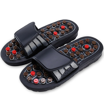 Importé - Sandales De Douche Orthopédique Pour Massage des Pieds