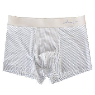 Importé - Pack de 3 Boxer Simple Slim Homme Sous-vêtements Tendance