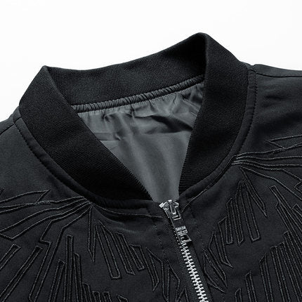 Importé - Jacket Slim Homme Manches Longues