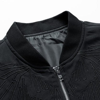 Importé - Jacket Slim Homme Manches Longues