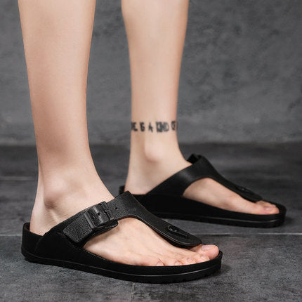 Importé - Chaussure Homme Sandales Décontractée Antidérapantes