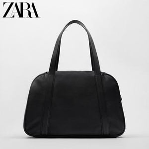 Importé - ZARA NEW - Sac A Main Hommes Décontractés - Noir