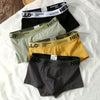 Importé - Lot 4 Boxer Sports Homme Sous-Vêtements Confortable En Pur Coton