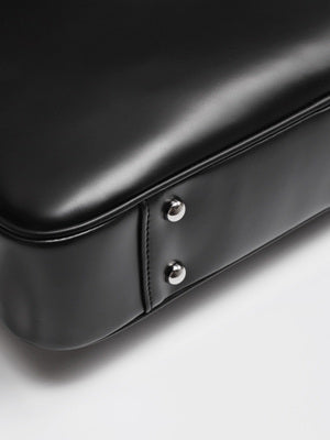 Importé - Sac Ordinateur Portable Avec Une Grande Capacité En Cuir