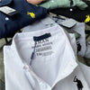 Importé - T-shirt Polo Homme Manches Courtes Grandes Tailles