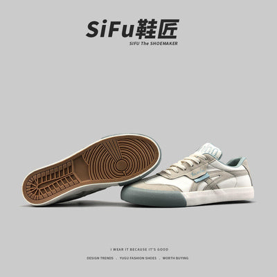 Importé - Chaussure Homme Sport Baskets Décontractées A Lacets
