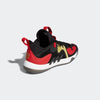Importe - ADIDAS Harden Stepback Chaussure Homme Baskets - Rouge-Noir