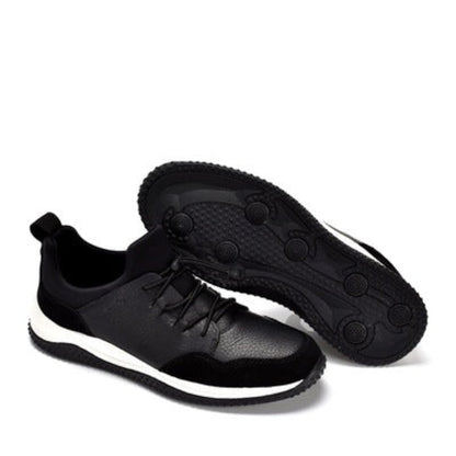 Importé - CLARKS - Chaussure Homme Sport Baskets En Cuir