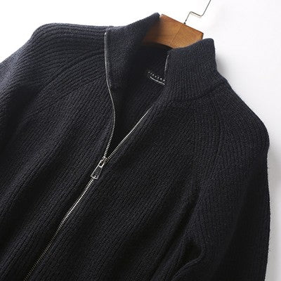 Importé - Pull-Over Cardigan Homme Décontracté Manche Longue