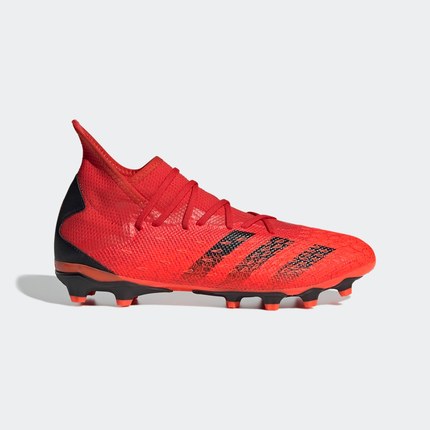 Importe - ADIDAS PREDATOR Chaussures Homme Sport Football Pour Gazon Artificiel