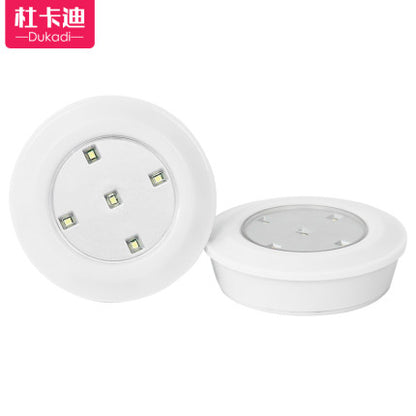 Importé - Lampe Veilleuse LED Économie D'énergie - Avec Télécommande