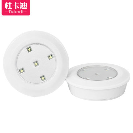Importé - Lampe Veilleuse LED Économie D'énergie - Avec Télécommande