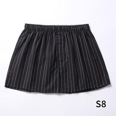 Importé -  Boxer Homme Sous-vêtements En Coton