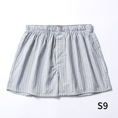 Importé -  Boxer Homme Sous-vêtements En Coton