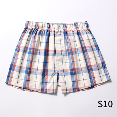 Importé -  Boxer Homme Sous-vêtements En Coton