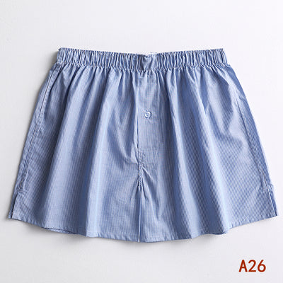 Importé -  Boxer Homme Sous-vêtements En Coton