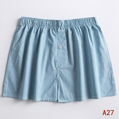 Importé -  Boxer Homme Sous-vêtements En Coton