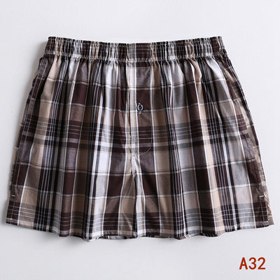 Importé -  Boxer Homme Sous-vêtements En Coton
