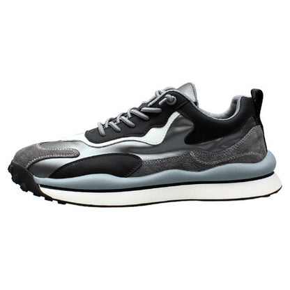 Importé - Chaussure Homme Sport Décontractée Tendance En Cuir