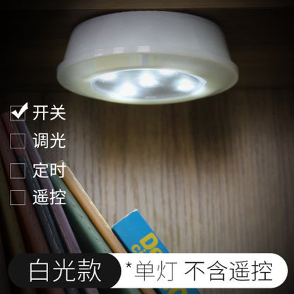 Importé - Lampe Veilleuse LED Économie D'énergie - Avec Télécommande