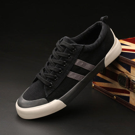 Importé - Chaussure Homme Sport Décontractées Tendance En Toile