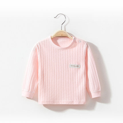Importé - Vêtements Cardigan Décontracté Bébé En Coton 100%