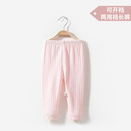 Importé - Vêtements Panton Bébé 100%  Coton En Leggings
