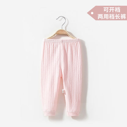 Importé - Vêtements Panton Bébé 100%  Coton En Leggings