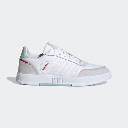 Importe - ADIDAS neo COURTMASTER Chaussure Hommes Sport Baskets Décontractées
