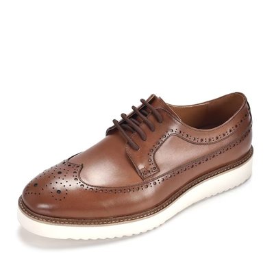 Importé - CLARKS - Chaussure Homme Britannique En Cuir
