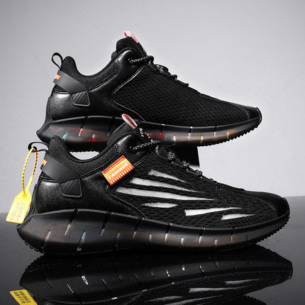 Importé - Chaussure Homme Sport Tennis Style Tendance En Maille