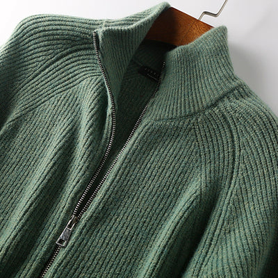 Importé - Pull-Over Cardigan Homme Décontracté Manche Longue