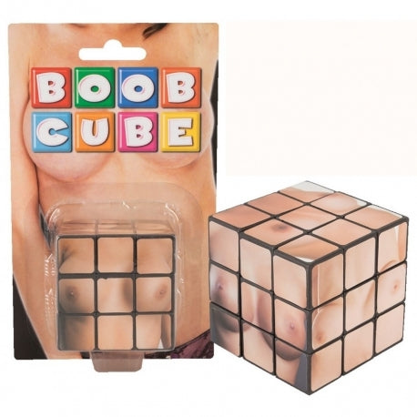 JEU BOOB CUBE