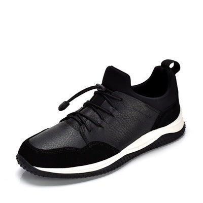 Importé - CLARKS - Chaussure Homme Sport Baskets En Cuir