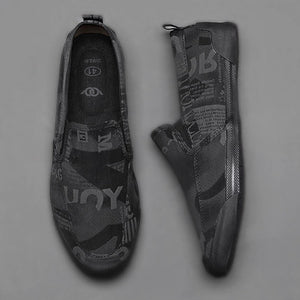 Importé - Chaussure Homme Sport Décontractée En Toile Sans Lacets