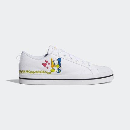 Importe - ADIDAS Neo BRAVADA Donald Duck Chaussures Hommes Sport