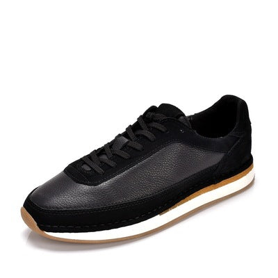 Importé - CLARKS Chaussure Homme Sport Baskets Style Rétro