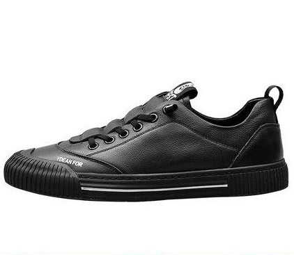 Importé - Chaussure Homme Tennis Décontracté En Cuir