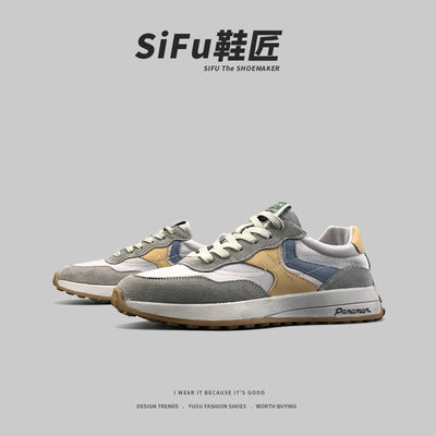 Importé - Chaussure Homme Sport Décontractées Tendance
