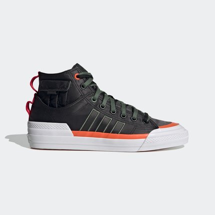 Importe - ADIDAS clover NIZZA HI DL Chaussure Homme Sport Baskets Montantes