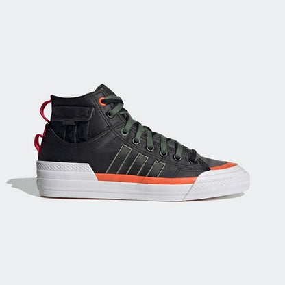 Importe - ADIDAS clover NIZZA HI DL Chaussure Homme Sport Baskets Montantes