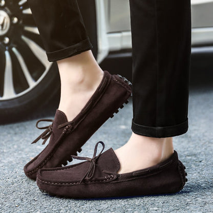 Importé - Chaussures Homme Tod's Britannique Cuir Daim