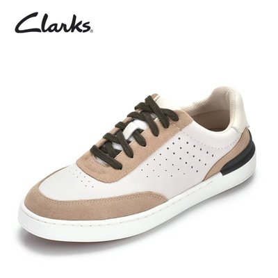 Importé - CLARKS - Chaussure Homme Sport En Cuir Daim