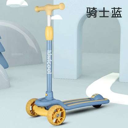 Importé - Kiwicool Trottinette Bébé De  2-3-6 ans D'équilibre Pour Enfant