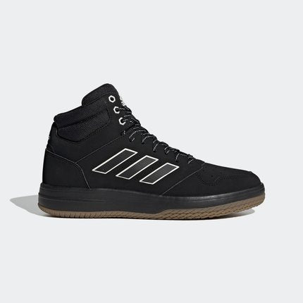 Importe - ADIDAS GAMETAKER Chaussures Homme Sport Baskets Montantes - Noir