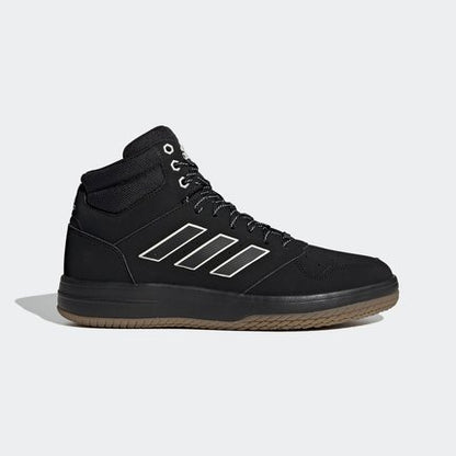 Importe - ADIDAS GAMETAKER Chaussures Homme Sport Baskets Montantes - Noir