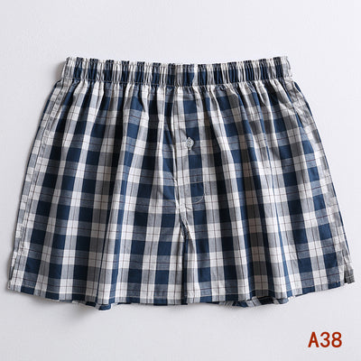 Importé -  Boxer Homme Sous-vêtements En Coton