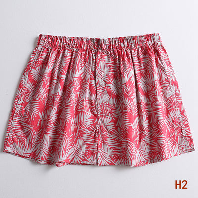 Importé -  Boxer Homme Sous-vêtements En Coton