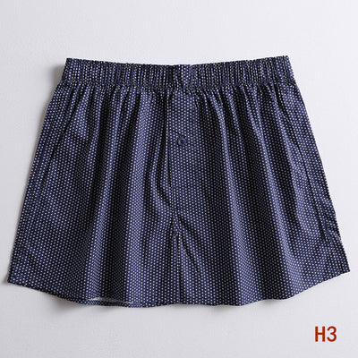 Importé -  Boxer Homme Sous-vêtements En Coton