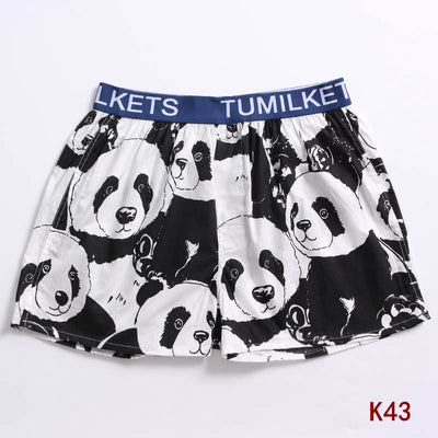 Importé -  Boxer Homme Sous-vêtements En Coton